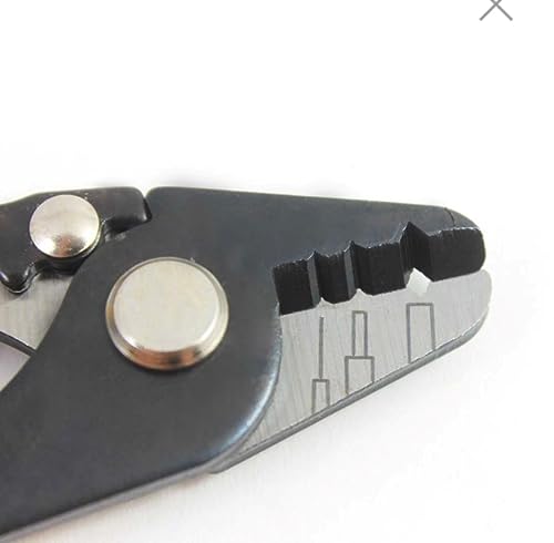Fibre Optic Cable Stripper for precision cable removal, available at FIBAsource close up