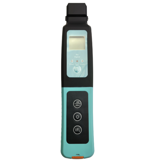 FIber Identifier for detecting live fibres in fibre optic networks, available at FIBAsource.