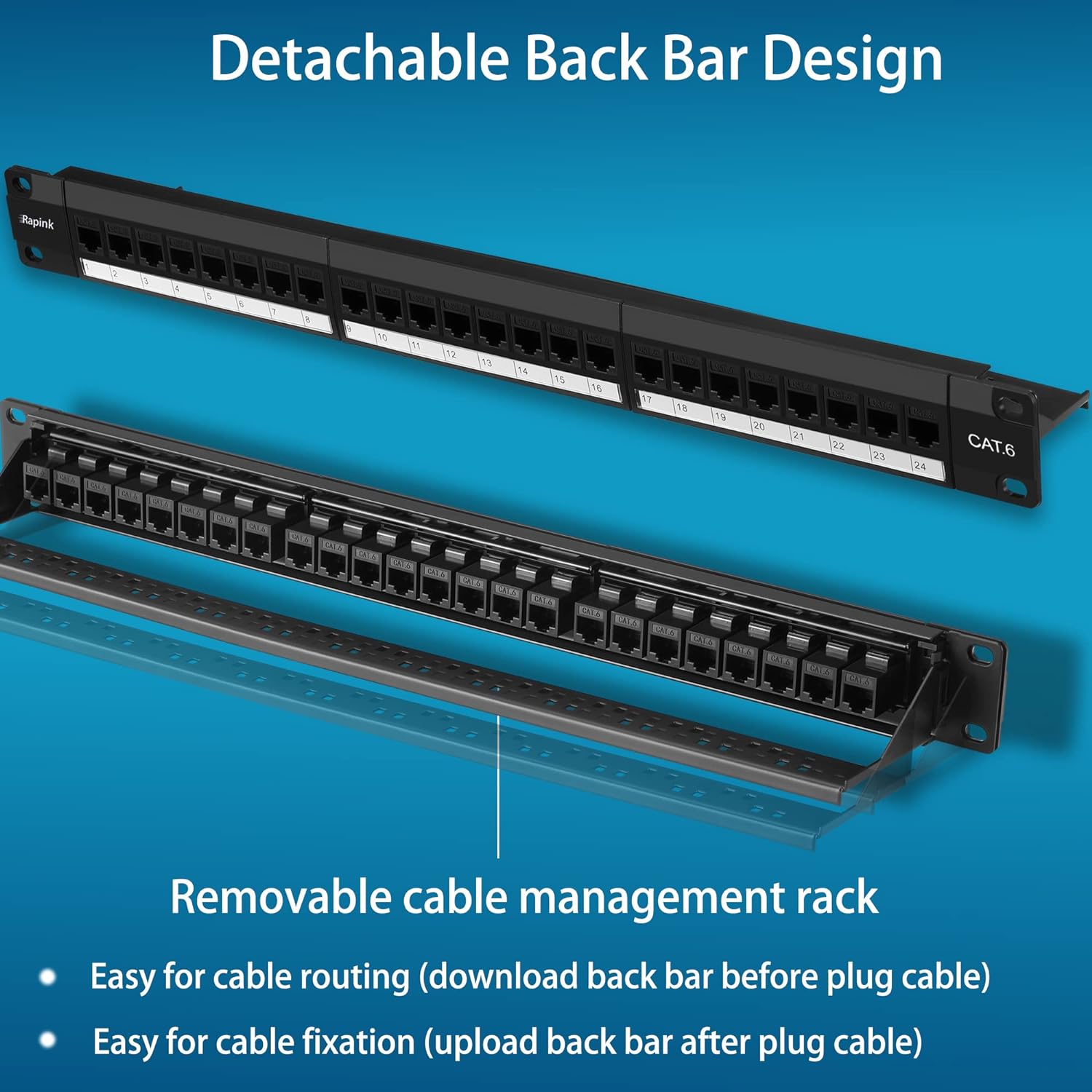How to Choose the Patch Panel for Your Network Infrastructure ...