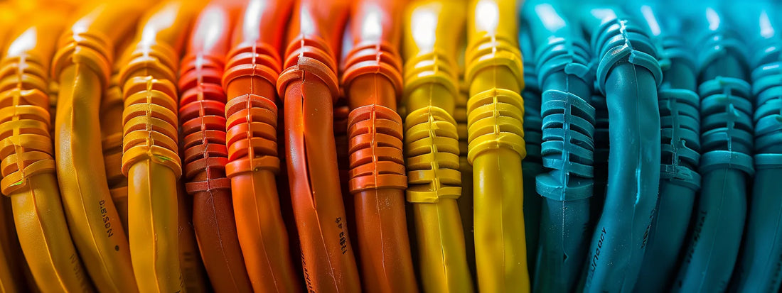 Exploring the Differences Between Cat5e and Cat6 Network Cables