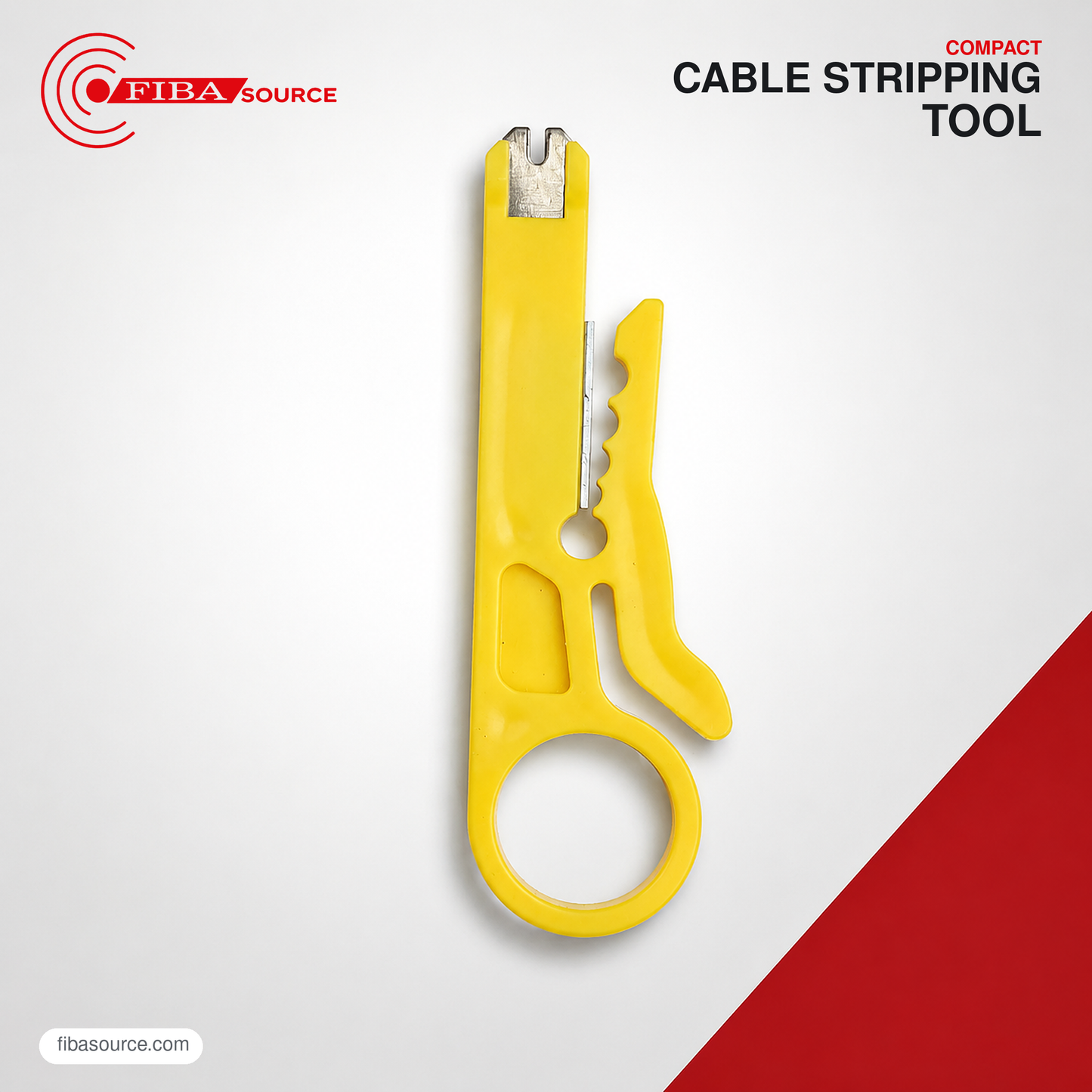 Fibasource 12-in-1 Professional Network Installer Tool Kit