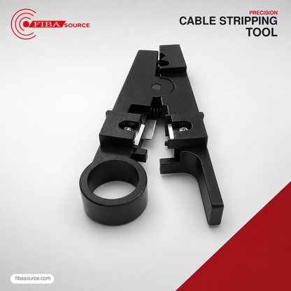 Fibasource 12-in-1 Professional Network Installer Tool Kit