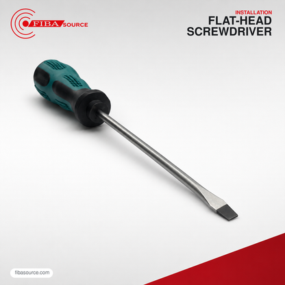 Fibasource 12-in-1 Professional Network Installer Tool Kit