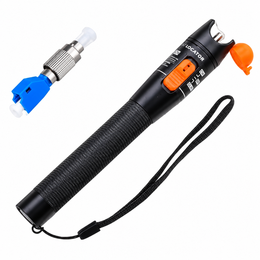 10KM Visual Fault Locator and Universal Connector