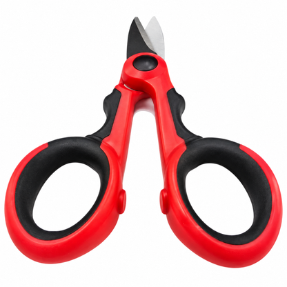 Fibre Optic Kevlar Cable Cutting Shears