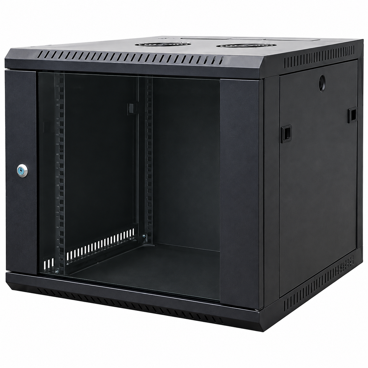WM-A Single Section Wall Mount Network Cabinet | Server Rack Enclosure