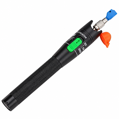 30KM Visual Fault Locator and Universal Connector