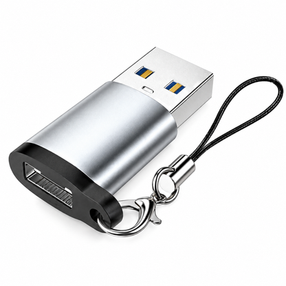 USB 3.0 Male to Type C Female Adaptor