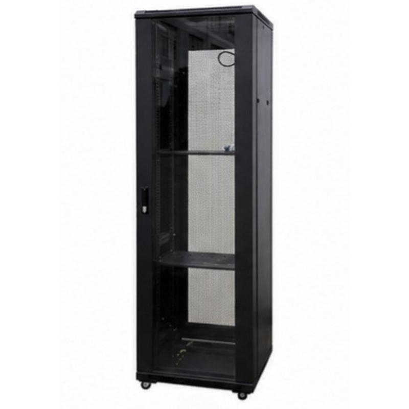 JS Standing Network Cabinet