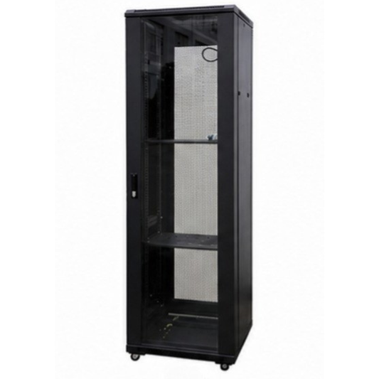 JS Standing Network Cabinet