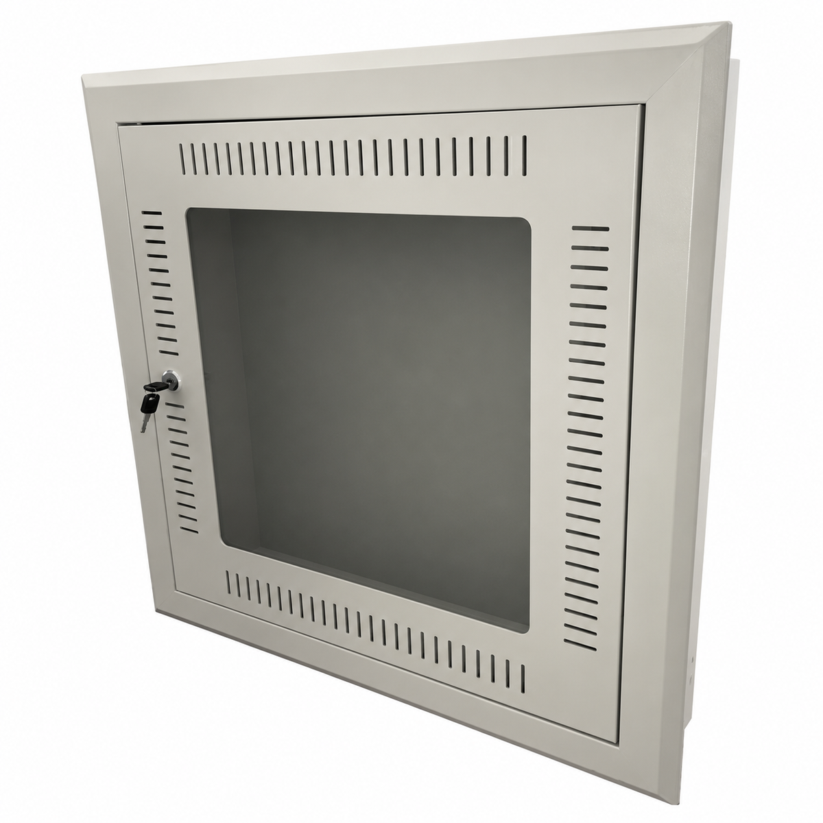 FM Flush Mount Wall Cabinet – Wall-Mount Network Cabinet