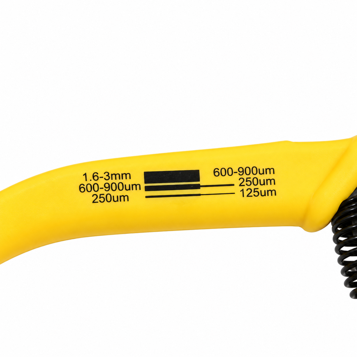 Three Hole high Precision Fibre Optic Stripper