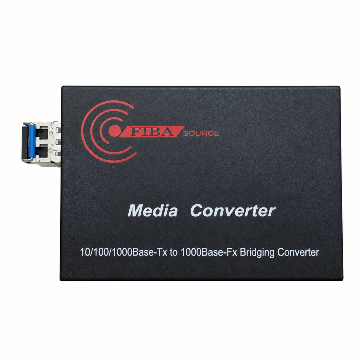 SFP Ethernet Media Converter with POE Function