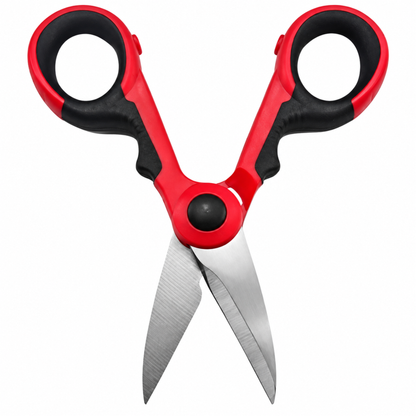 Fibre Optic Kevlar Cable Cutting Shears