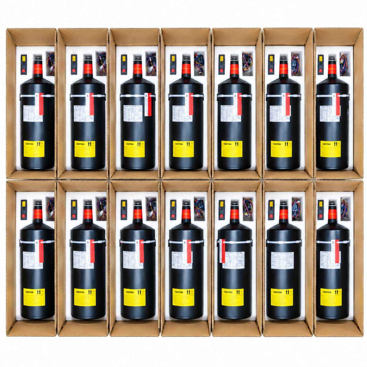 G657A2 Fibre Optic Deployment Canister – 3 km to 50 km