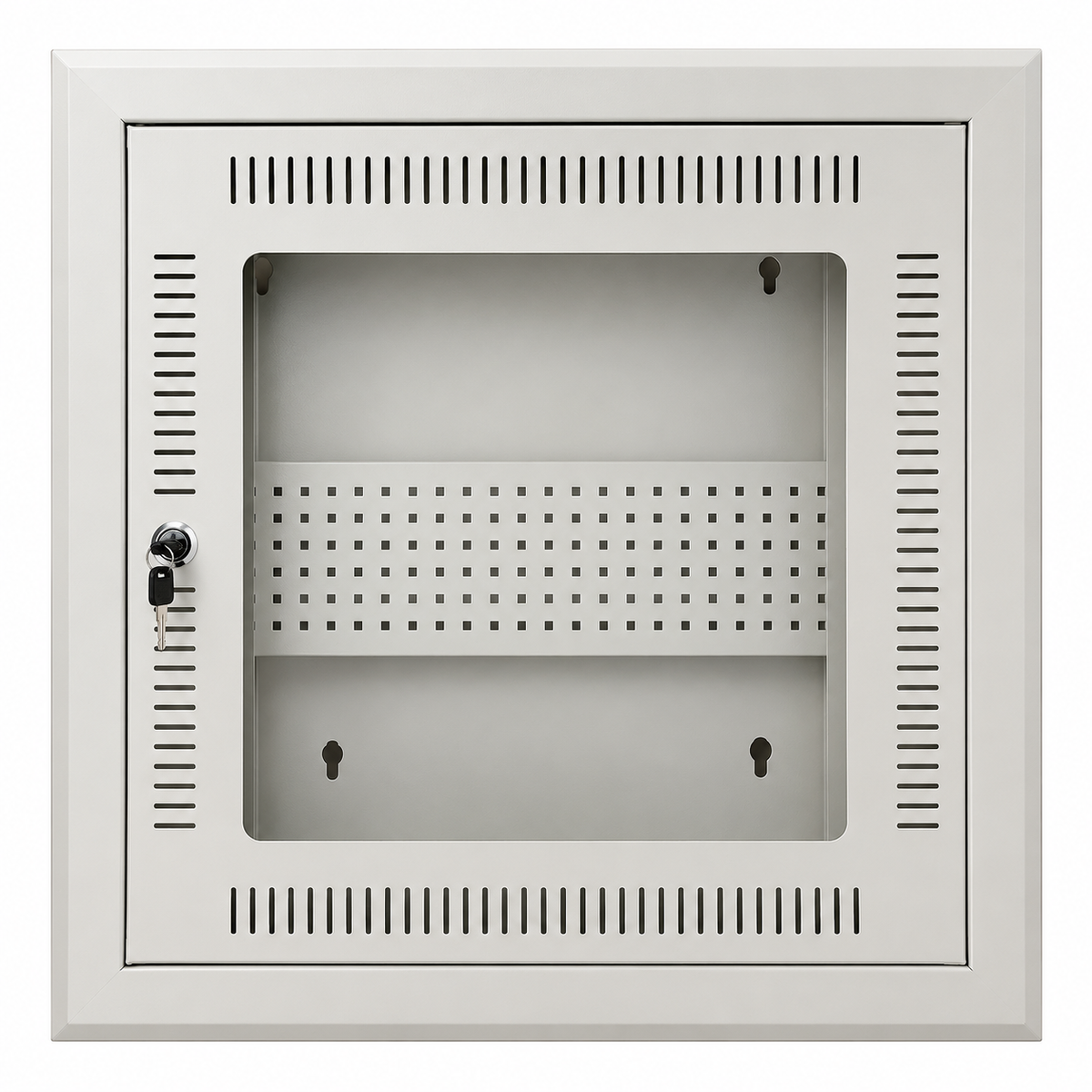 FM Flush Mount Wall Cabinet – Wall-Mount Network Cabinet
