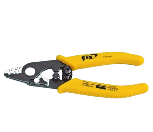 Fibre Optic Cable Stripper for precision cable removal, available at FIBAsource.