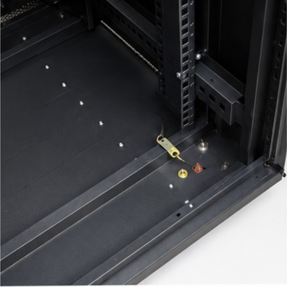 JS Standing Network Cabinet