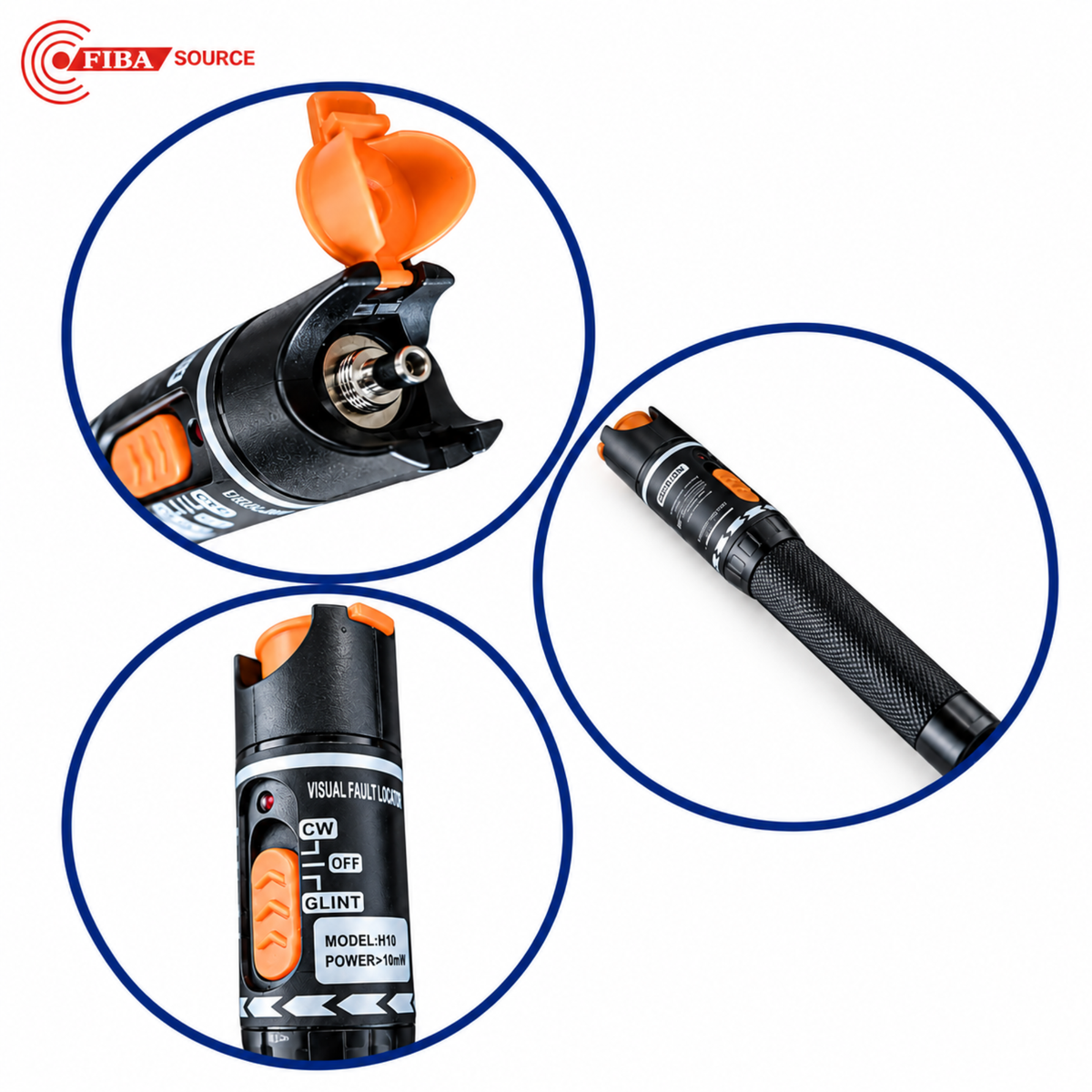 9 in1 Fibre Optic Tool Kit