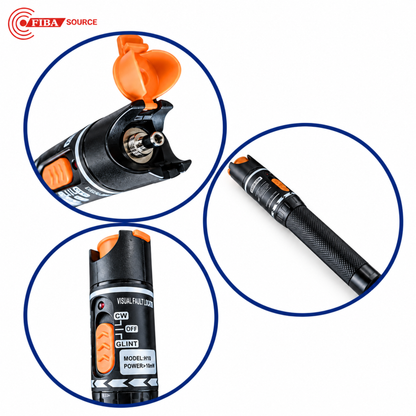 9 in1 Fibre Optic Tool Kit