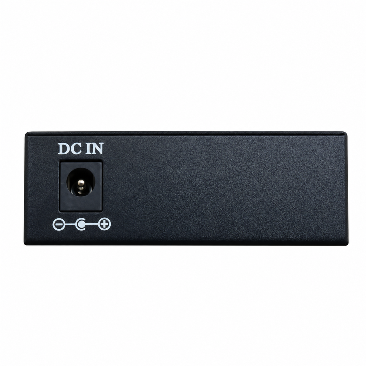 SFP Ethernet Media Converter with POE Function
