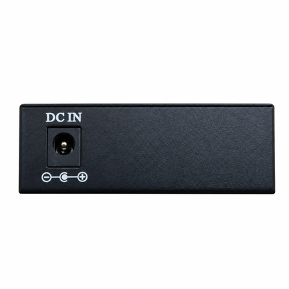 SFP Ethernet Media Converter with POE Function