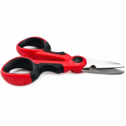 Fibre Optic Kevlar Cable Cutting Shears