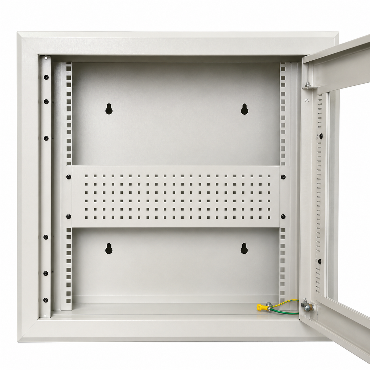 FM Flush Mount Wall Cabinet – Wall-Mount Network Cabinet
