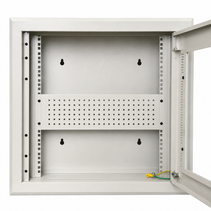 FM Flush Mount Wall Cabinet – Wall-Mount Network Cabinet