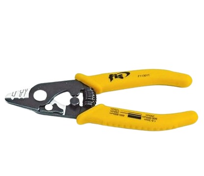 Fibre Optic Cable Stripper for precision cable removal, available at FIBAsource.