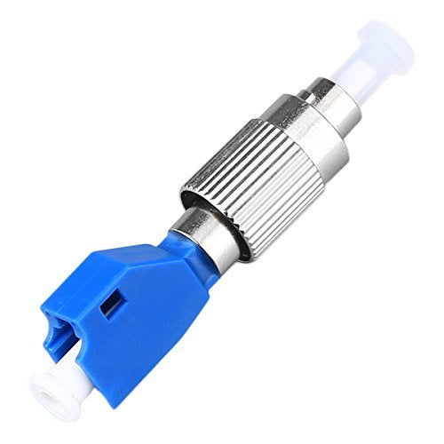 FTTH 2.5mm FC Male to 1.25mm LC Female Fiber Optic Adapter Coupler for efficient fibre optic connection, available at FIBAsource