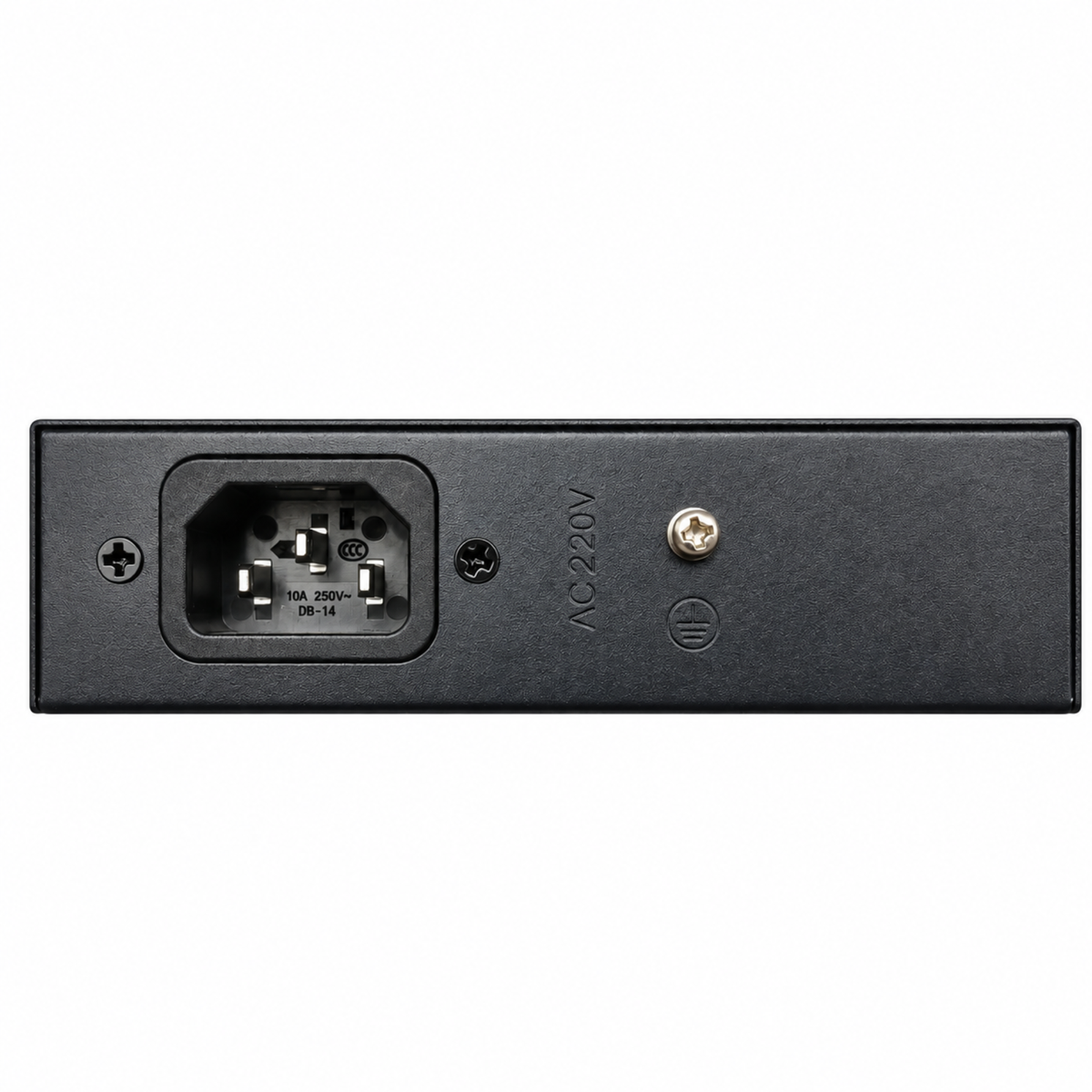 5 Port Smart POE Switch, 10/100/1000, BT04G-4+1GE