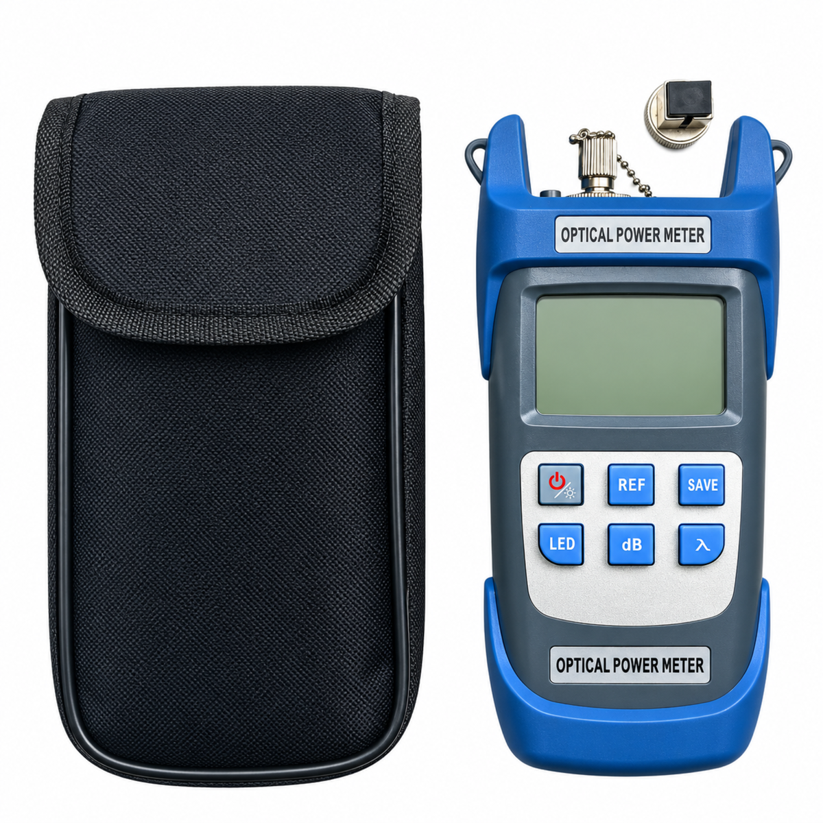 Fibre Optical Power Meter