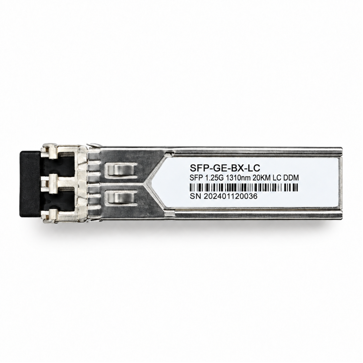 SFP Ethernet Media Converter with POE Function