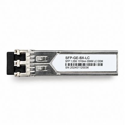 SFP Ethernet Media Converter with POE Function