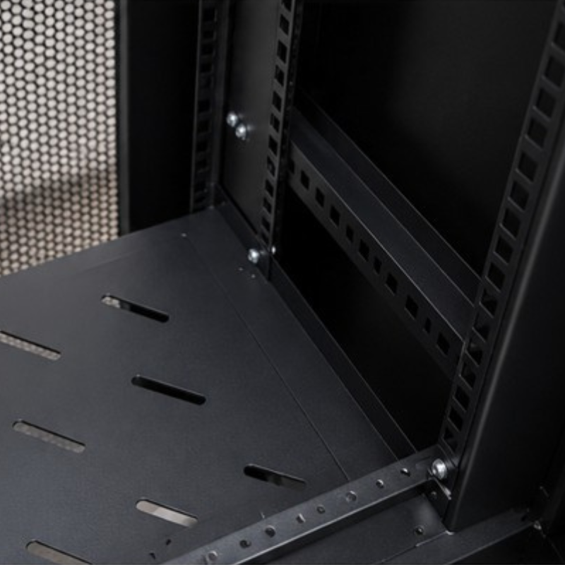 JS Standing Network Cabinet