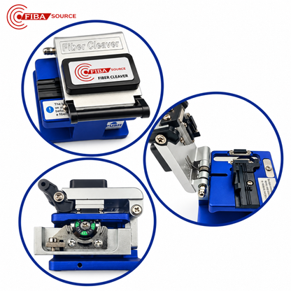 9 in1 Fibre Optic Tool Kit