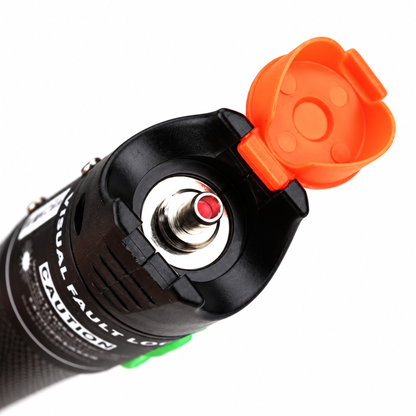 30KM Visual Fault Locator and Universal Connector