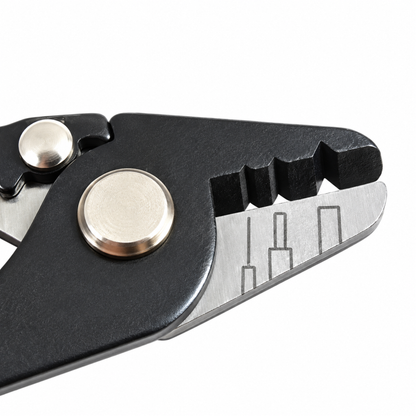 Three Hole high Precision Fibre Optic Stripper
