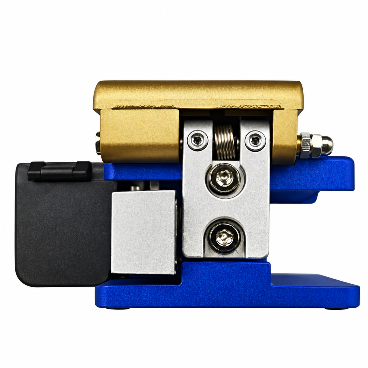 Fibre Optic Cleaver With 2x Options - Catcher and Plastic Protective Case/ Nylon Case