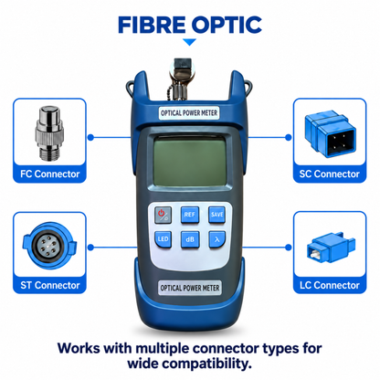 Fibre Optical Power Meter