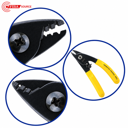 9 in1 Fibre Optic Tool Kit