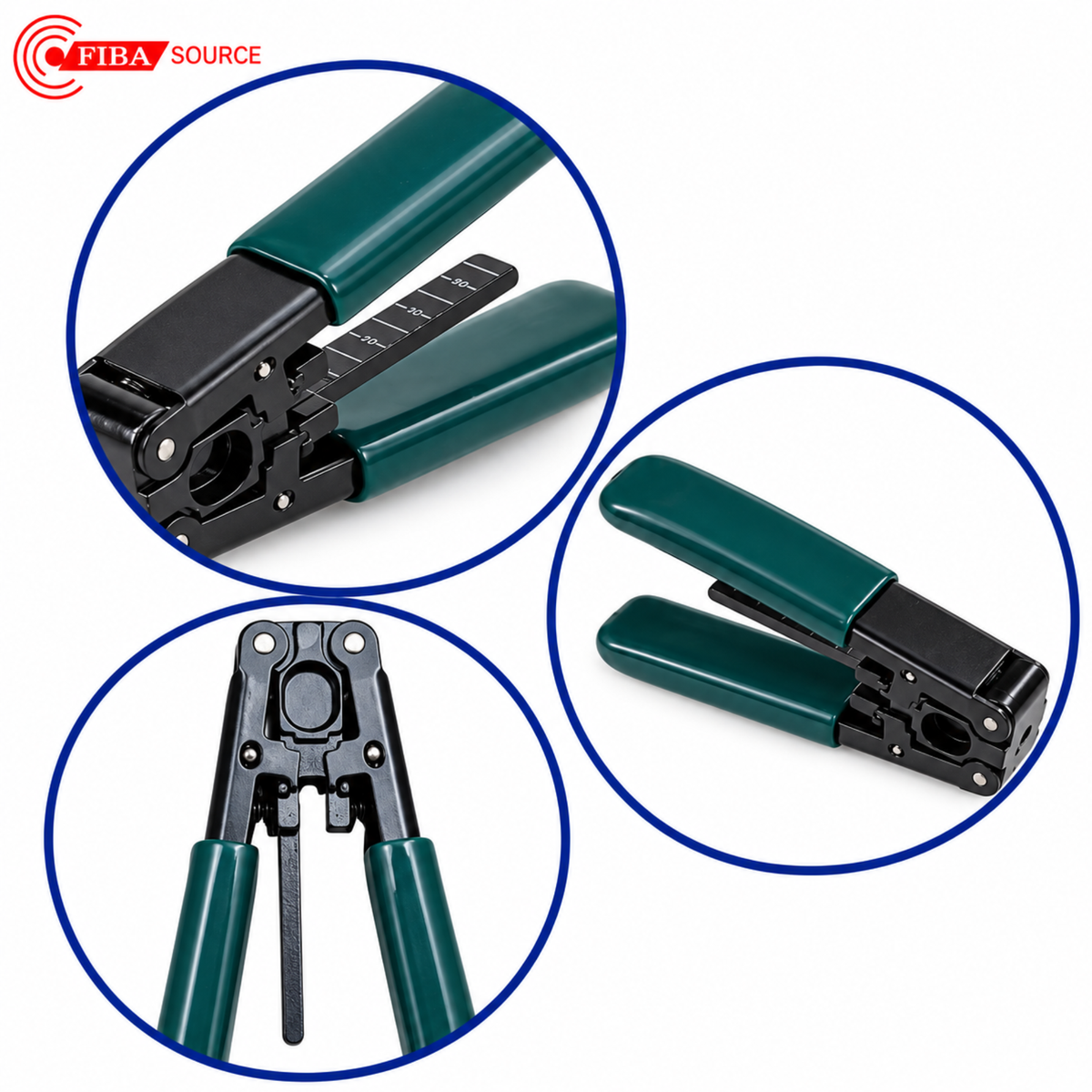 9 in1 Fibre Optic Tool Kit