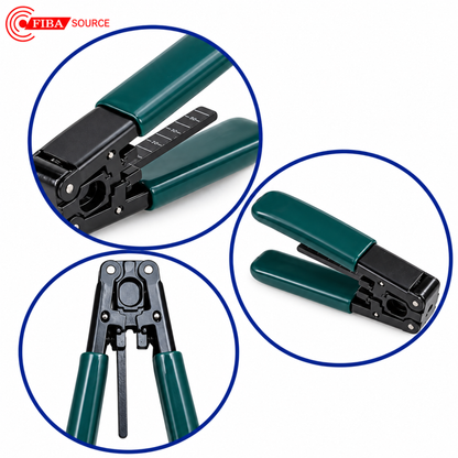 9 in1 Fibre Optic Tool Kit