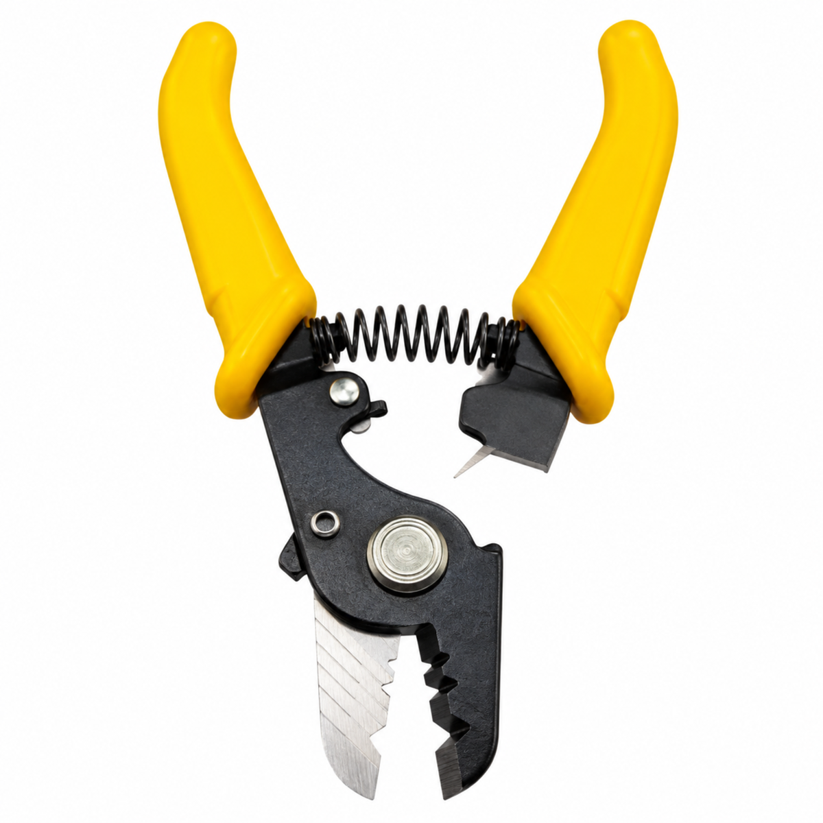 Three Hole high Precision Fibre Optic Stripper