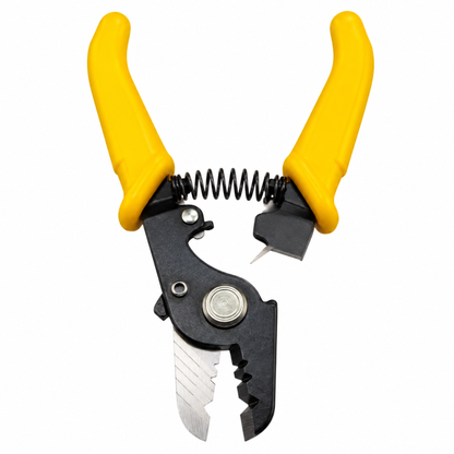 Three Hole high Precision Fibre Optic Stripper