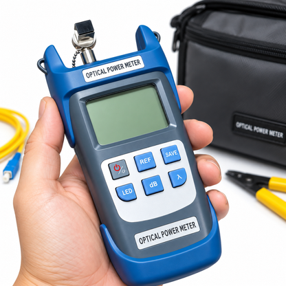 Fibre Optical Power Meter