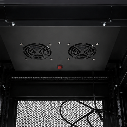 JS Standing Network Cabinet