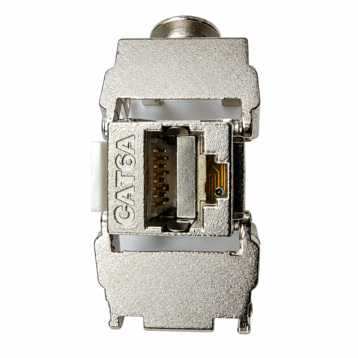 CAT6A Shielded Keystone Jacks