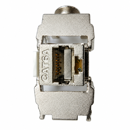 CAT6A Shielded Keystone Jacks